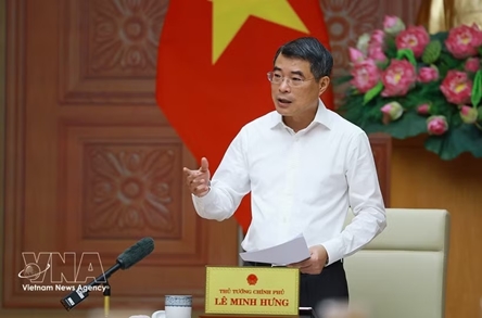 Exchange rate, interest rate, credit management must align with 2-digit growth target: PM